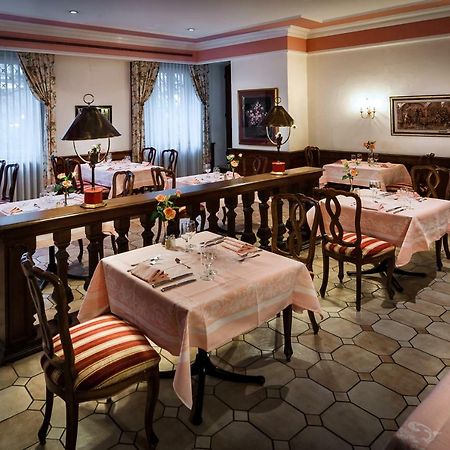 Easyrooms Dell'Angelo Locarno Exterior foto