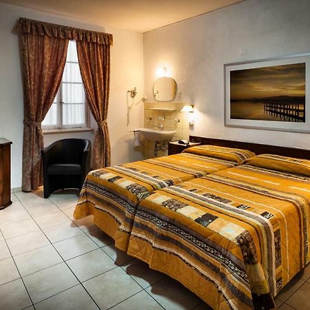 Easyrooms Dell'Angelo Locarno Exterior foto