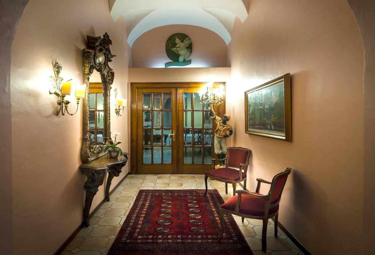 Easyrooms Dell'Angelo Locarno Exterior foto