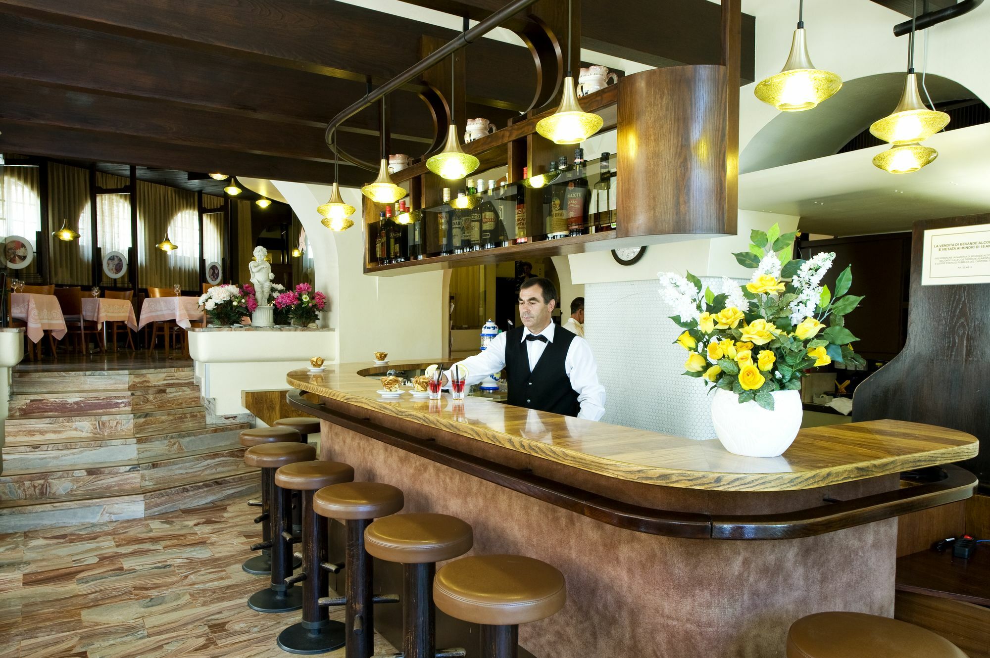 Easyrooms Dell'Angelo Locarno Exterior foto