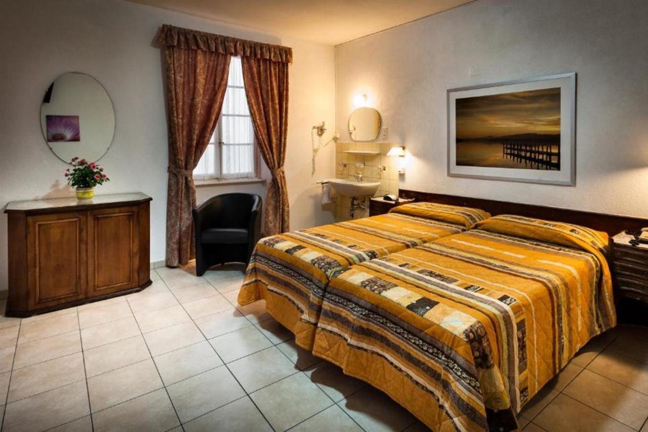 Easyrooms Dell'Angelo Locarno Exterior foto