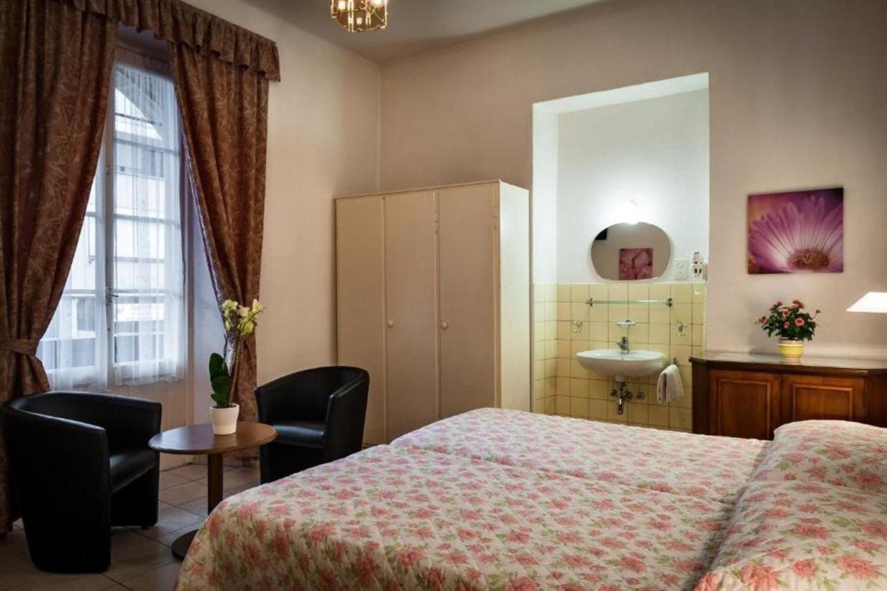Easyrooms Dell'Angelo Locarno Exterior foto
